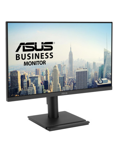 LCD Monitor, ASUS, 23.8 ", 1920 x 1080 pixels, Full HD, Native aspect ratio 16:9, LCD, Flat, 90LM02W1-B02371