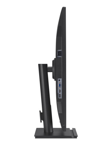 LCD Monitor, ASUS, 23.8 ", 1920 x 1080 pixels, Full HD, Native aspect ratio 16:9, LCD, Flat, 90LM02W1-B02371