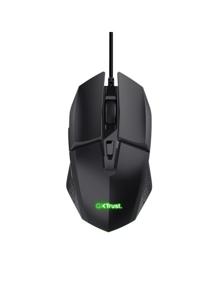 MOUSE USB OPTICAL GAMING BLACK/GXT 109 FELOX 25036 TRUST
