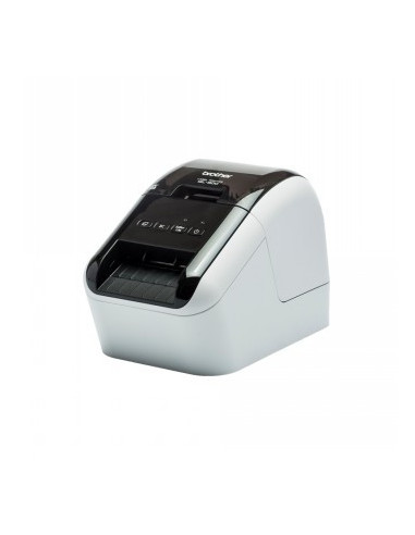 BROTHER QL-800 DESKTOP LABEL THERMO PRINTER, USB, 6.2CM
