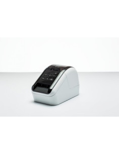 BROTHER QL-810WC DESKTOP LABEL THERMO PRINTER, WIFI, 6.2CM