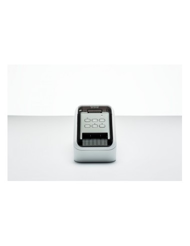 BROTHER QL-810WC DESKTOP LABEL THERMO PRINTER, WIFI, 6.2CM