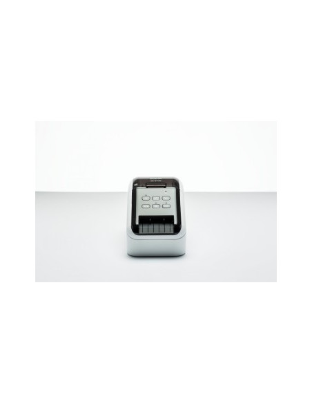 BROTHER QL-810WC DESKTOP LABEL THERMO PRINTER, WIFI, 6.2CM