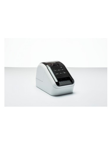 BROTHER QL-810WC DESKTOP LABEL THERMO PRINTER, WIFI, 6.2CM