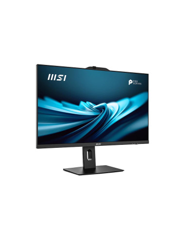 Monoblock PC, MSI, PRO, AP272P 14M, Business, All in One, CPU Intel Core i5, i5-14400, 2500 MHz, Screen 27", RAM 16GB, DDR4, 32
