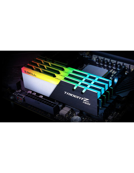 MEMORY DIMM 32GB PC28800 DDR4/K2 F4-3600C16D-32GTZNC G.SKILL