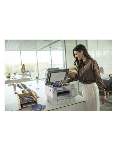BROTHER MFC-J5115DW INKJET 4-IN-1, A4, ADF, WIFI, 2-TRAY, 28IPM (HIGH-DUTY)