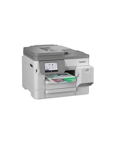 BROTHER MFC-J5115DW INKJET 4-IN-1, A4, ADF, WIFI, 2-TRAY, 28IPM (HIGH-DUTY)