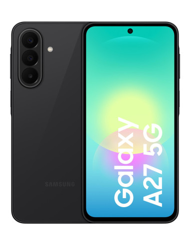 MOBILE PHONE GALAXY A27 5G/256GB BLACK SM-A276B SAMSUNG