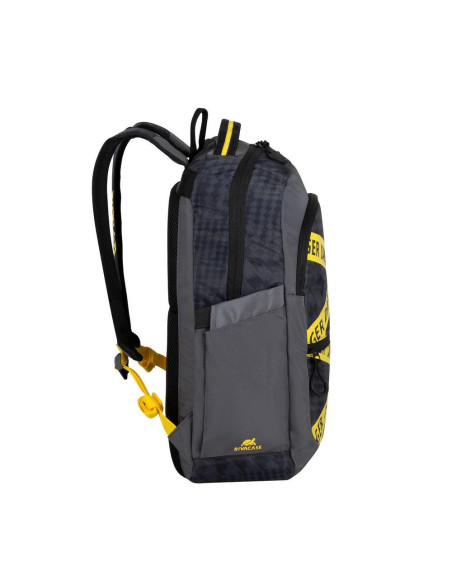 NB BACKPACK URBAN 20L 15.6"/5431 GREY CAMO RIVACASE