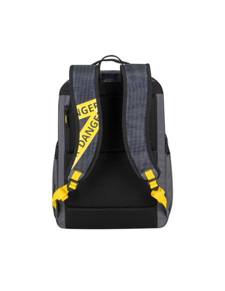 NB BACKPACK URBAN 20L 15.6"/5431 GREY CAMO RIVACASE