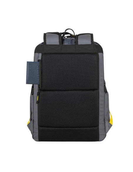 NB BACKPACK URBAN 20L 15.6"/5431 GREY CAMO RIVACASE