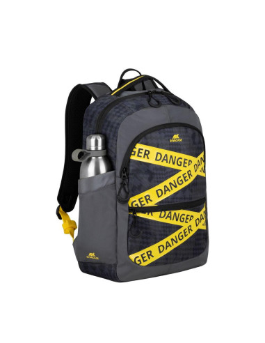 NB BACKPACK URBAN 20L 15.6"/5431 GREY CAMO RIVACASE