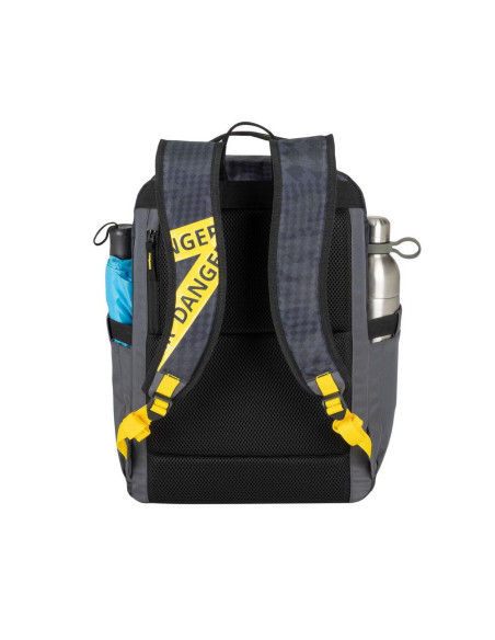 NB BACKPACK URBAN 20L 15.6"/5431 GREY CAMO RIVACASE