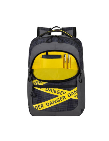 NB BACKPACK URBAN 20L 15.6"/5431 GREY CAMO RIVACASE