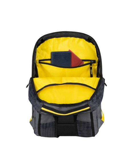 NB BACKPACK URBAN 20L 15.6"/5431 GREY CAMO RIVACASE