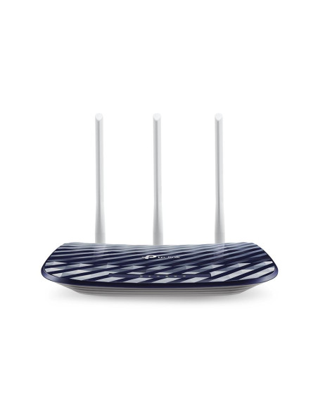 Wireless Router, TP-LINK, Wireless Router, 733 Mbps, IEEE 802.11a, IEEE 802.11b, IEEE 802.11g, IEEE 802.11n, IEEE 802.11ac, 1 W