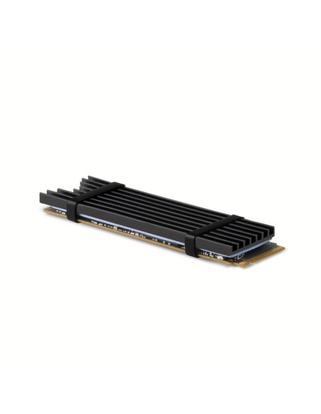 SSD ACC COOLER M.2 2280/3MM CLR-M2L3 AXAGON