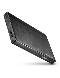 HDD ACC ENCLOSURE 2.5"/USB3.2 EE25-XA6 AXAGON