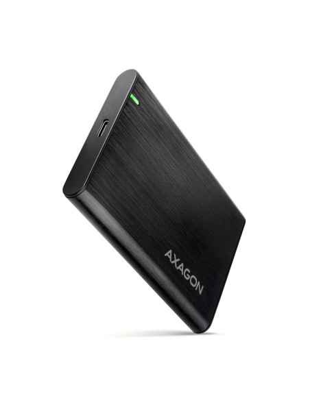 HDD ACC ENCLOSURE 2.5"/USB-C EE25-A6C AXAGON