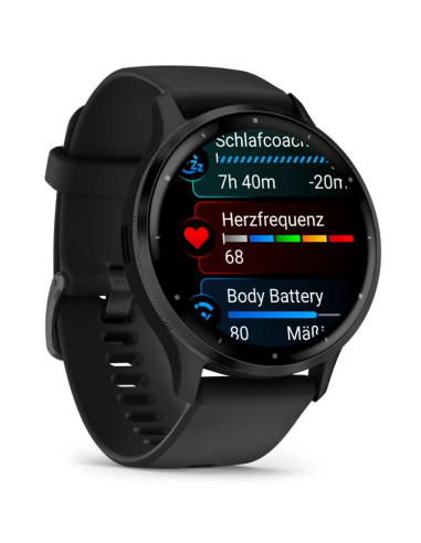 SMARTWATCH VENU 3/BLACK 010-02784-01 GARMIN