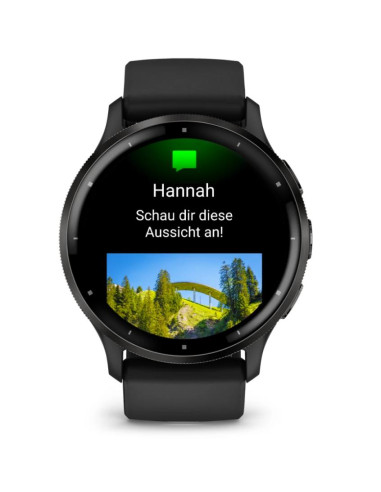 SMARTWATCH VENU 3/BLACK 010-02784-01 GARMIN