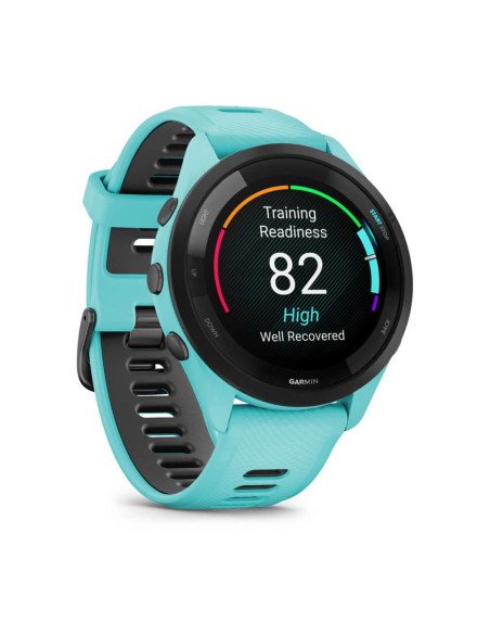 SMARTWATCH FORERUNNER 265/AQUA 010-02810-12 GARMIN