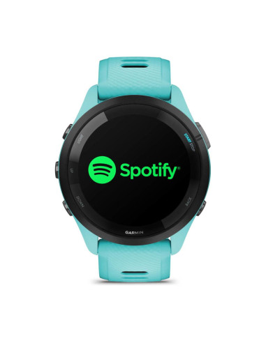 SMARTWATCH FORERUNNER 265/AQUA 010-02810-12 GARMIN