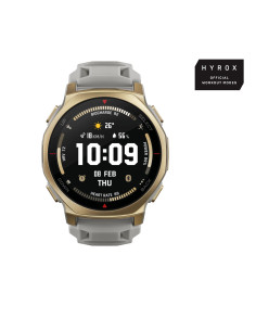 SMARTWATCH T-REX 3 PRO 44MM/ARCT.GOLD W2548GL2N AMAZFIT