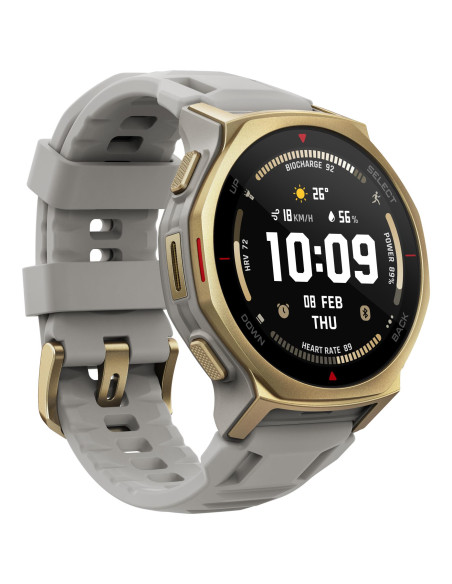 SMARTWATCH T-REX 3 PRO 44MM/ARCT.GOLD W2548GL2N AMAZFIT