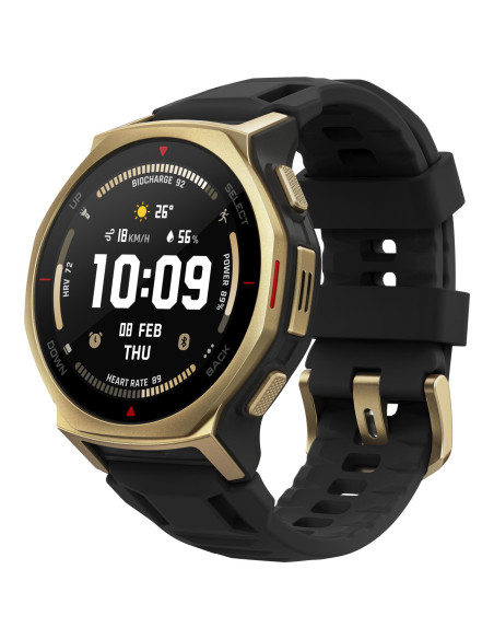 SMARTWATCH T-REX 3 PRO 44MM/BLACKGOLD W2548GL1N AMAZFIT