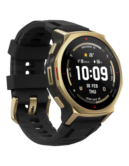 SMARTWATCH T-REX 3 PRO 44MM/BLACKGOLD W2548GL1N AMAZFIT