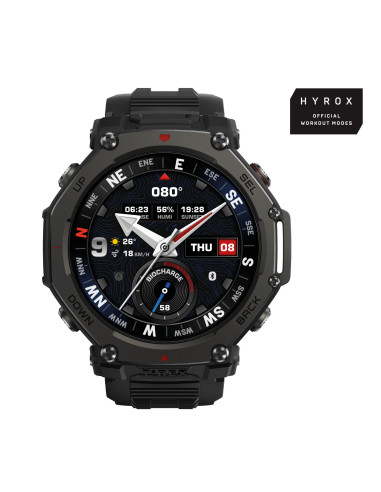 SMARTWATCH T-REX 3 PRO 48MM/W2443EU1N AMAZFIT