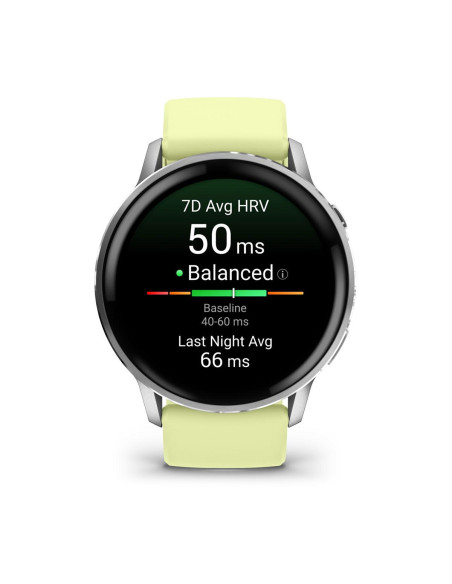 SMARTWATCH VENU 4 45MM/SILVER/CIT 010-03014-02 GARMIN