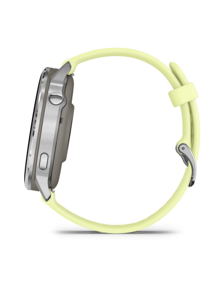 SMARTWATCH VENU 4 45MM/SILVER/CIT 010-03014-02 GARMIN