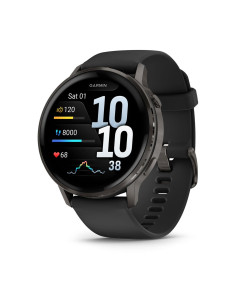 SMARTWATCH VENU 4 45MM/SLATE/BLK 010-03014-00 GARMIN