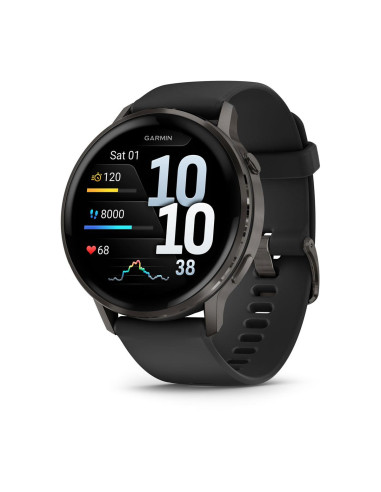 SMARTWATCH VENU 4 45MM/SLATE/BLK 010-03014-00 GARMIN