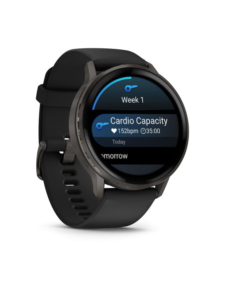 SMARTWATCH VENU 4 45MM/SLATE/BLK 010-03014-00 GARMIN
