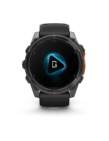 SMARTWATCH FENIX 8/SLATE GRAY 010-02905-00 GARMIN