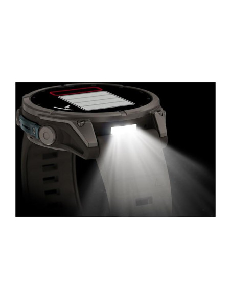 SMARTWATCH FENIX 9/TITANIUM 010-04762-01 GARMIN