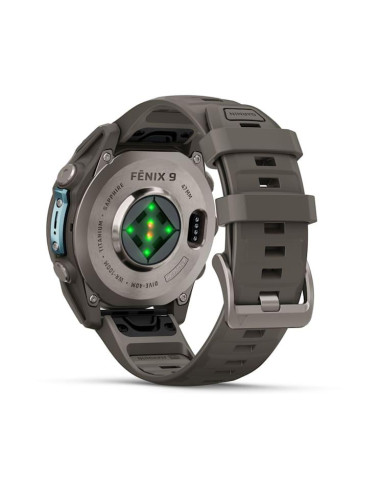 SMARTWATCH FENIX 9/TITANIUM 010-04762-01 GARMIN