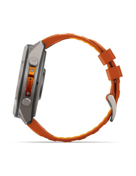 SMARTWATCH FENIX 9 PRO/TITANIUM 010-04336-01 GARMIN