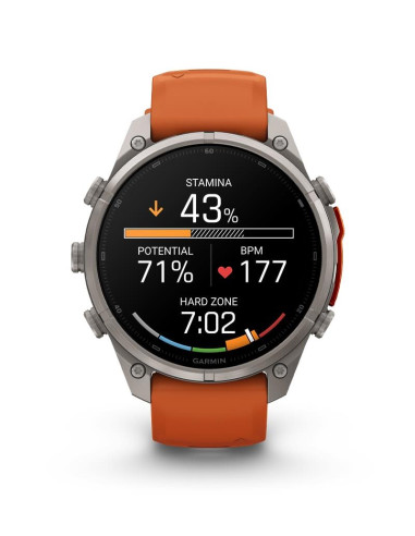 SMARTWATCH FENIX 9 PRO/TITANIUM 010-04336-01 GARMIN