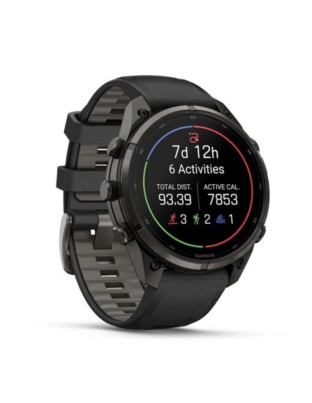 SMARTWATCH FENIX 9 PRO/CARB. GRAY 010-04336-11 GARMIN