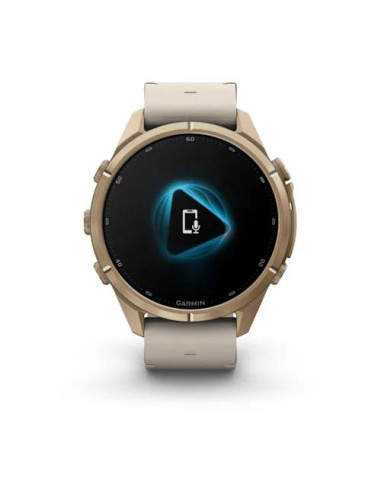 SMARTWATCH FENIX 9 PRO/AUT. GOLD 010-04335-21 GARMIN
