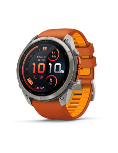 SMARTWATCH FENIX 9 PRO/TITANIUM 010-04337-01 GARMIN