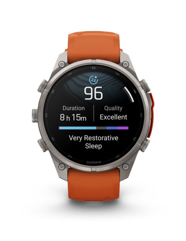 SMARTWATCH FENIX 9 PRO/TITANIUM 010-04337-01 GARMIN