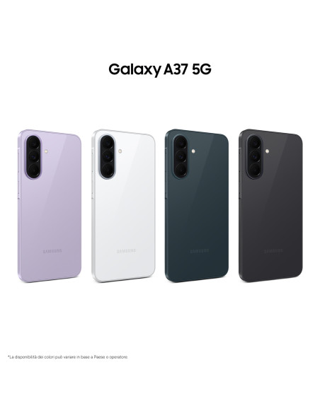MOBILE PHONE GALAXY A37 5G/128GB GREY SM-A376B SAMSUNG