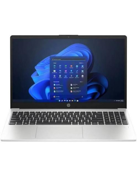 Notebook, HP, 250R G10, CPU Intel Core 5, 120U, 15.6 ", 1920 x 1080 pixels, RAM 16 GB, DDR5-SDRAM, SSD 512 GB, On-board graphic