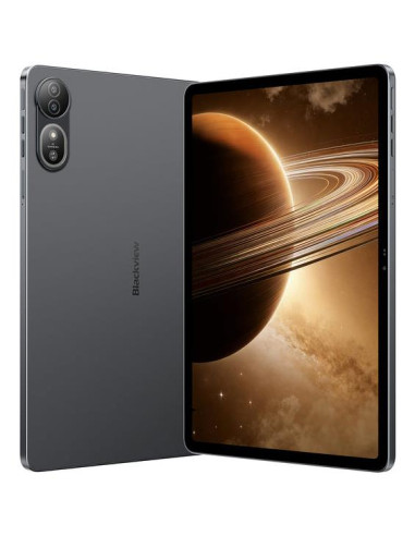 TABLET MEGA12 12" 12/256GB/5G GREY GIFT SET BLACKVIEW